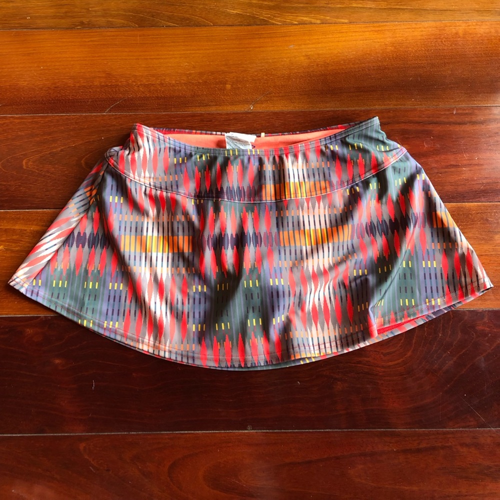 prAna Swim skirt